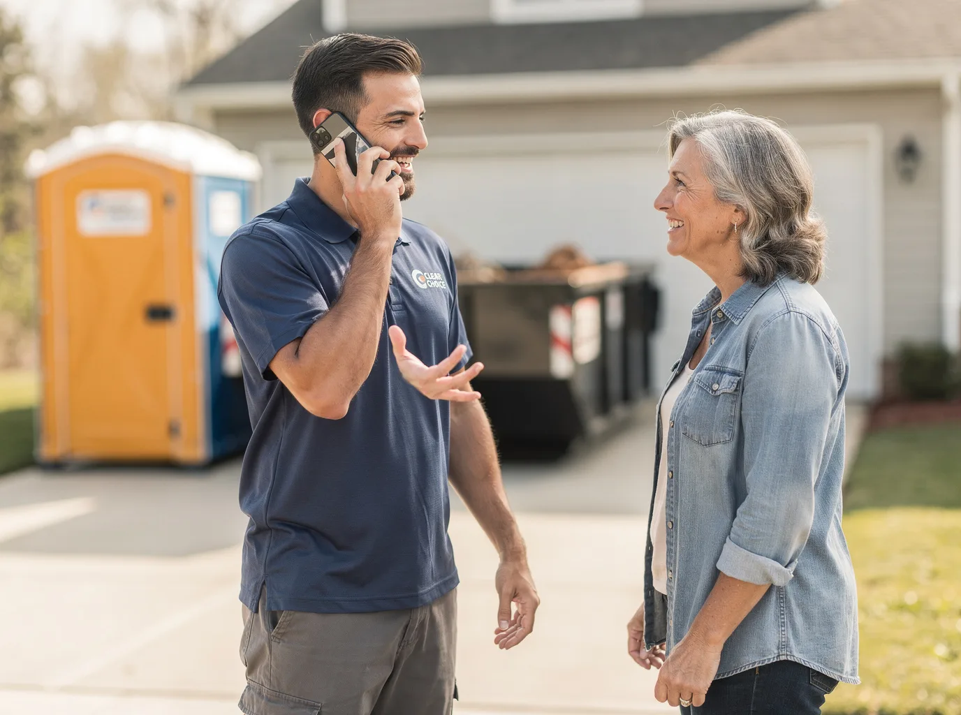 Porta Potty Rental Arlington, WI FAQs